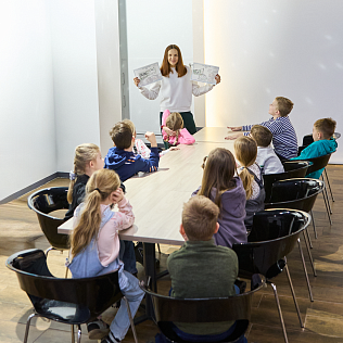 Тренинг по безопасности в январе